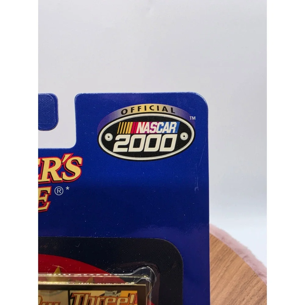 Tony Stewart NASCAR 2000 Winners Circle Rookie Record Breaker Home Depot Car 20